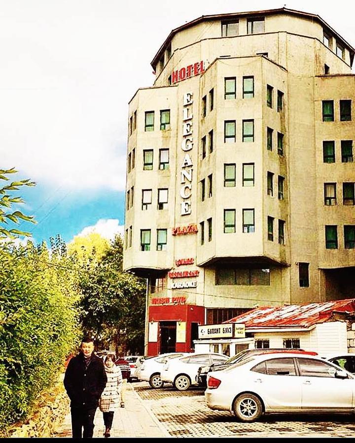 Elegance Hotel Ulaanbaatar Exterior photo